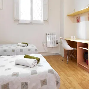 Appartement Estudiantes Balmes, Barcelone