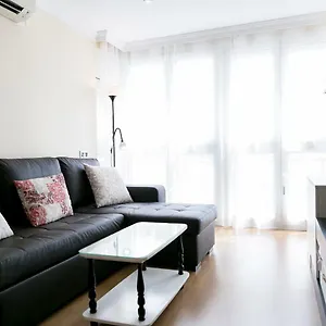 Apartamento Huelin , Málaga Spagna