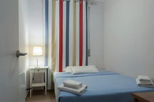 Inside Barcelona Apartments Salva Spain