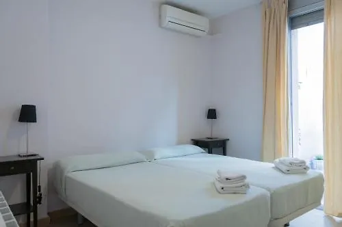Inside Barcelona Apartments Salva