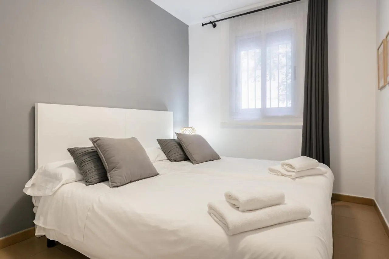 Inside Barcelona Apartments Salva
