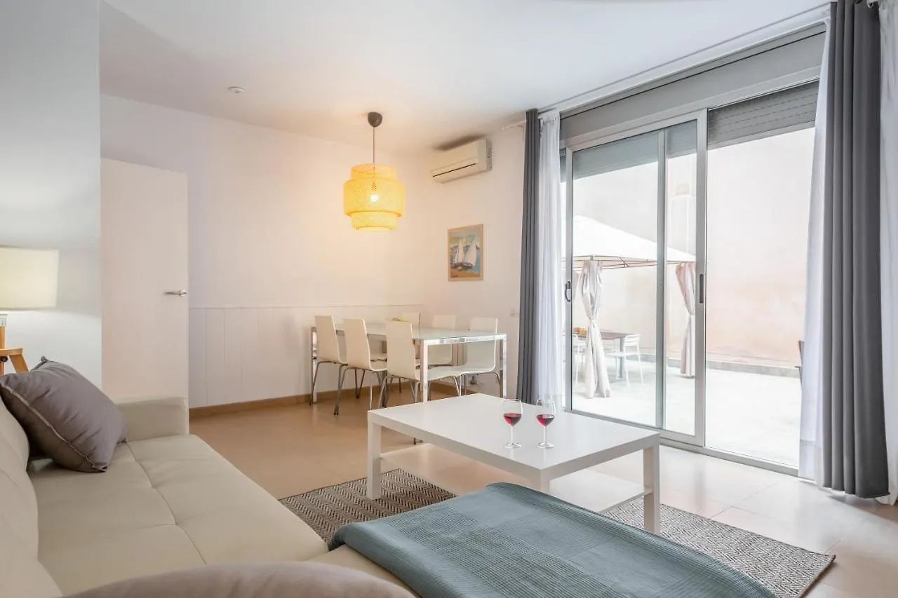 Inside Barcelona Apartments Salva 0*,