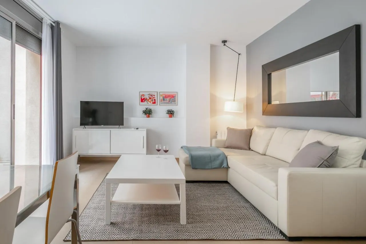 Inside Barcelona Apartments Salva 0*,  Spain