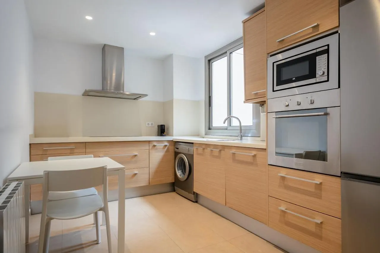 Inside Barcelona Apartments Salva Espagne