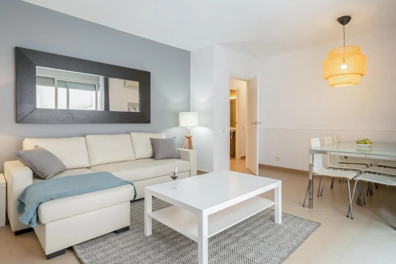 Inside Barcelona Apartments Salva 0*,